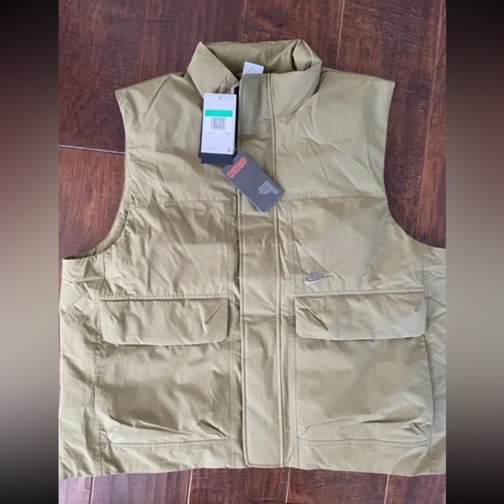 NIKE Therma-Fit Tech Pack Insulated Vest